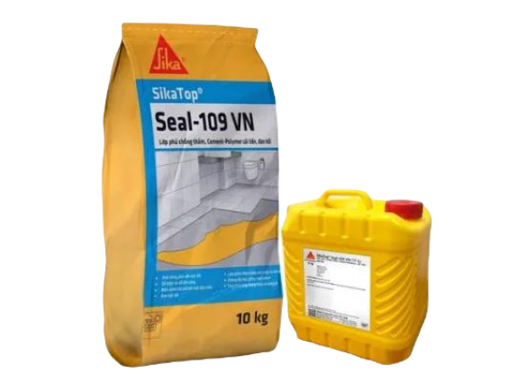SikaTop®-109 Seal VN - 15KG SikaTop®-109 Seal VN - 15KG